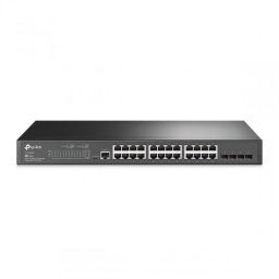 TP-Link TLSG3428 Switch 24 Puertos Gigabit + 4 SFP
