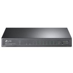 TP-Link TL-SG2210P Switch Smart Gigabit 8 Puertos RJ45 PoE + 2 Puertos SFP