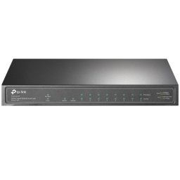TP-Link TL-SG1210P Switch 9 Puertos PoE+ Gigabit + 1x SFP