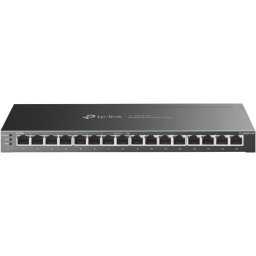 Omada by TP-Link TL-SG2016P Switch Smart JetStream L2/L3/L4 16 Puertos Gigabit 8 Puertos Gigabit PoE+