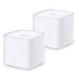 TP-Link HX220(2-pk) Pack de 2 Extensor Mesh WiFi 6 AX1800 IPV6