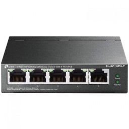 TP-Link TL-SF1005LP Switch 5 Puertos PoE