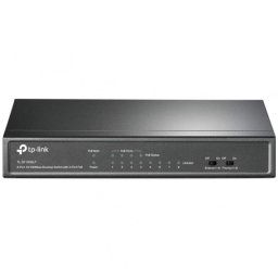 TP-Link TL-SF1008LP Switch PoE 8 Puertos