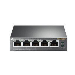 TP- Link TL-SG1005P Switch de Sobremesa 5 Puertos Gigabit con 4 Puertos PoE