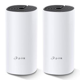 TP-Link Deco M4 Sistema WiFi Mesh AC1200 Dual Band Gigabit Pack 2