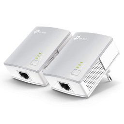 TP-Link TL-PA4010 KIT PLC Powerline Red Eléctrica AV600