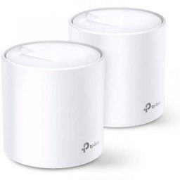 TP-Link Deco X20 Pack 2 Sistemas WiFi Mesh AX1800