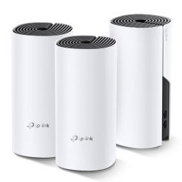 TP-Link Deco M4(3-Pack) Sistema WiFi Mesh AC1200/2 x Puertos Gigabit