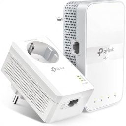 TP-Link TL-WPA7617 KIT PLC Powerline Red Eléctrica AV1000 + WiFi AC1200 Con Puerto Gigabit