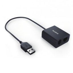 Yealink EHS40 Adaptador de Auricular Inalámbrico para Teléfono IP Yealink