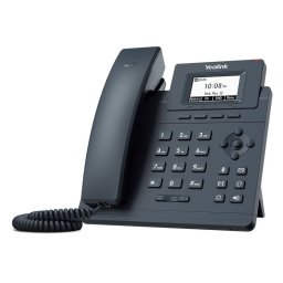 Yealink SIP-T30 Teléfono IP Básico 1 Línea