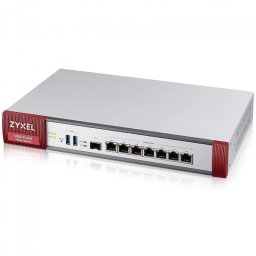 Zyxel USG FLEX 500-EU0101F Switch UTM Firewall 8 Puertos + 1 SFP