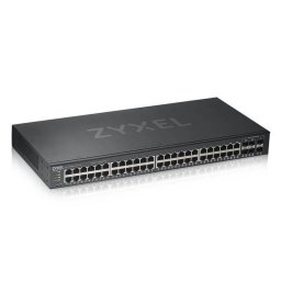 Zyxel GS1920-48 v2 Switch Gestionado 44 Puertos Gigabit Ethernet + 4 SFP Combo + 2 SFP
