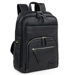 Lois Osborn Mochila para Portátil hasta 13.3" Negro