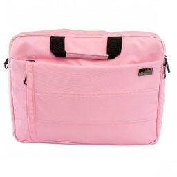 Nilox Style Maletín para Portátil hasta 15.6" Rosa