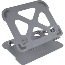 TooQ TQLRS0012-AL-G Soporte para Portátiles hasta 17.3