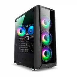 PC Racing Gaming AMD Ryzen 7 5700G/16GB/480GB SSD+ 1TB HDD