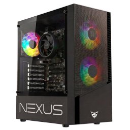 PC Sobremesa PC Racing AMD Ryzen 7 5700G 16GB 512GB SSD 1TB HDD Radeon Windows 11 Pro WiFi