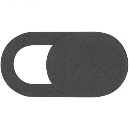 Natec Crayfish Tapa de Privacidad para Webcam Negro
