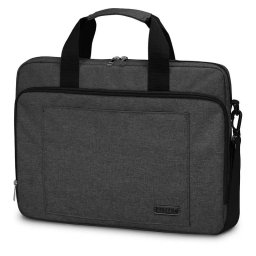 Subblim Air Padding Laptop Bag Maletín para Portátil 15.6" Gris Oscuro