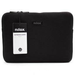 Nilox Funda de Neopreno para Portátil 13.3" Negra