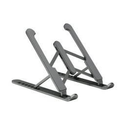 Aisens LPS1M-101 Soporte para Portátil hasta 15" Gris Oscuro
