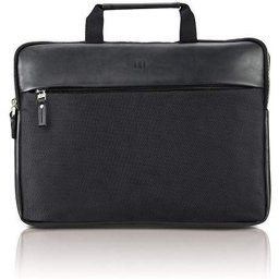 Mobilis Vintage Slim Sleeve Maletín Negro para Portátil 11"-14''