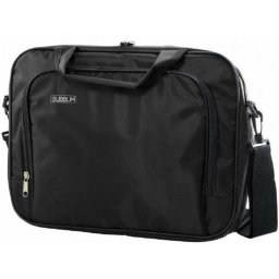 Subblim Oxford Maletín para Portátil hasta 16" Negro
