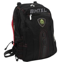 Keep Out BK7RXL Mochila Gaming para Portátil hasta 17" Negro/Rojo