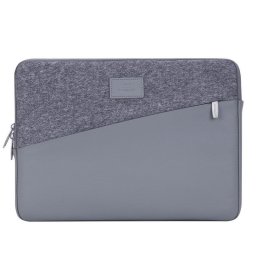 Rivacase Egmont 7903 Funda para Portátil hasta 13.3" Gris