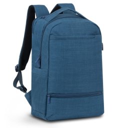 Rivacase Biscayne 8365 Mochila para Portátil hasta 17.3" Azul