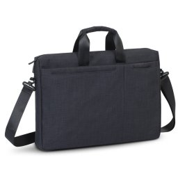 Rivacase Biscayne 8355 Maletín para Portátil hasta 17.3" Negro