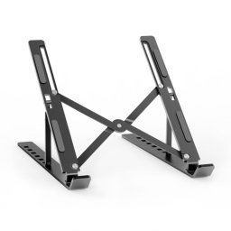 Aisens LPS2M-175 Soporte para Portátil/Tablet hasta 15" Negro