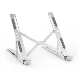 Aisens LPS2M-173 Soporte para Portátil/Tablet hasta 15" Plata