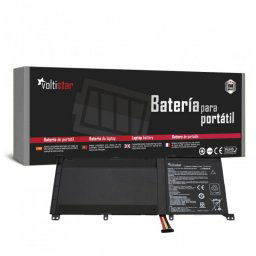 Voltistar Batería para Portátil Asus G501JW G501VW ZENBOOK UX501J UX501JW C41N1416