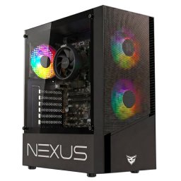 PC Racing AMD Ryzen 5 5600G/16GB/256GB SSD + 1TB HDD + Windows 11