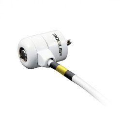 Mobilis Cable de Seguridad 1.8m con Llave para Portátil
