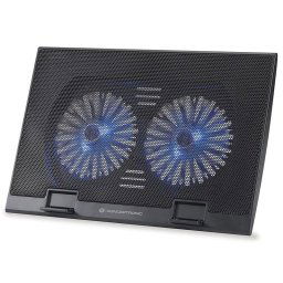 Conceptronic THANA02B Base Refrigeradora para Portátil hasta 17