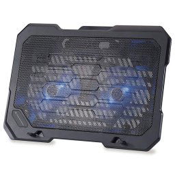 Conceptronic THANA01B Base Refrigeradora para Portátil hasta 15.6