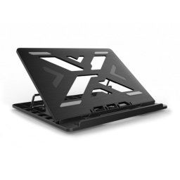 Conceptronic Thana Ergo S Base Refrigeradora para Portátil hasta 15.6" Negra