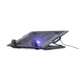 Gembird NBS-1F17T-01 Base Refrigeradora para Portátil hasta 17