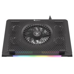 Genesis OXID 450 RGB Base Refrigeradora para Portátil 15.6
