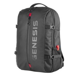 Genesis Pallad 410 Mochila para Portátil hasta 15.6" Negra