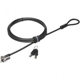 Kensington MicroSaver 2.0 Candado con Llave para Portátil