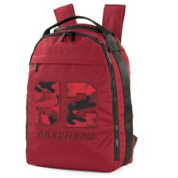 Skechers Georgetown Mochila para Portátil hasta 15" Rojo