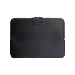 Tucano Colore Funda Neopreno Negra para Portátil 12.5