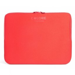 Tucano Colore Funda Neopreno Roja para Portátiles hasta 15.6