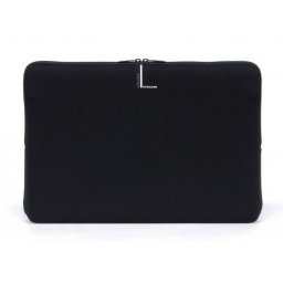 Tucano Colore Sleeve Funda para Portátil 13.3"-14" Negra