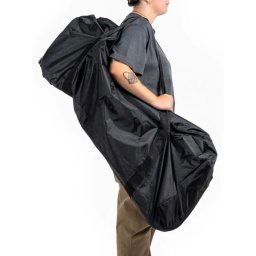 Youin Bolsa de Transporte para Patinete Eléctrico Negra 125x45cm