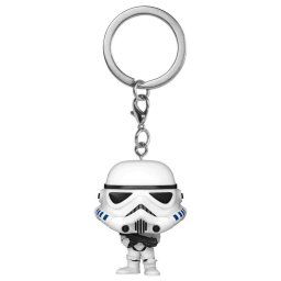 Funko Pop Llavero Star Wars StormTrooper